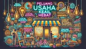 Peluang Usaha Kecil Hebat