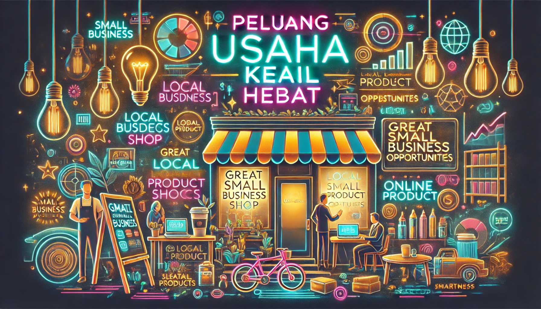 Peluang Usaha Kecil Hebat