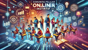 Komunitas Pelajar Online Inspiratif
