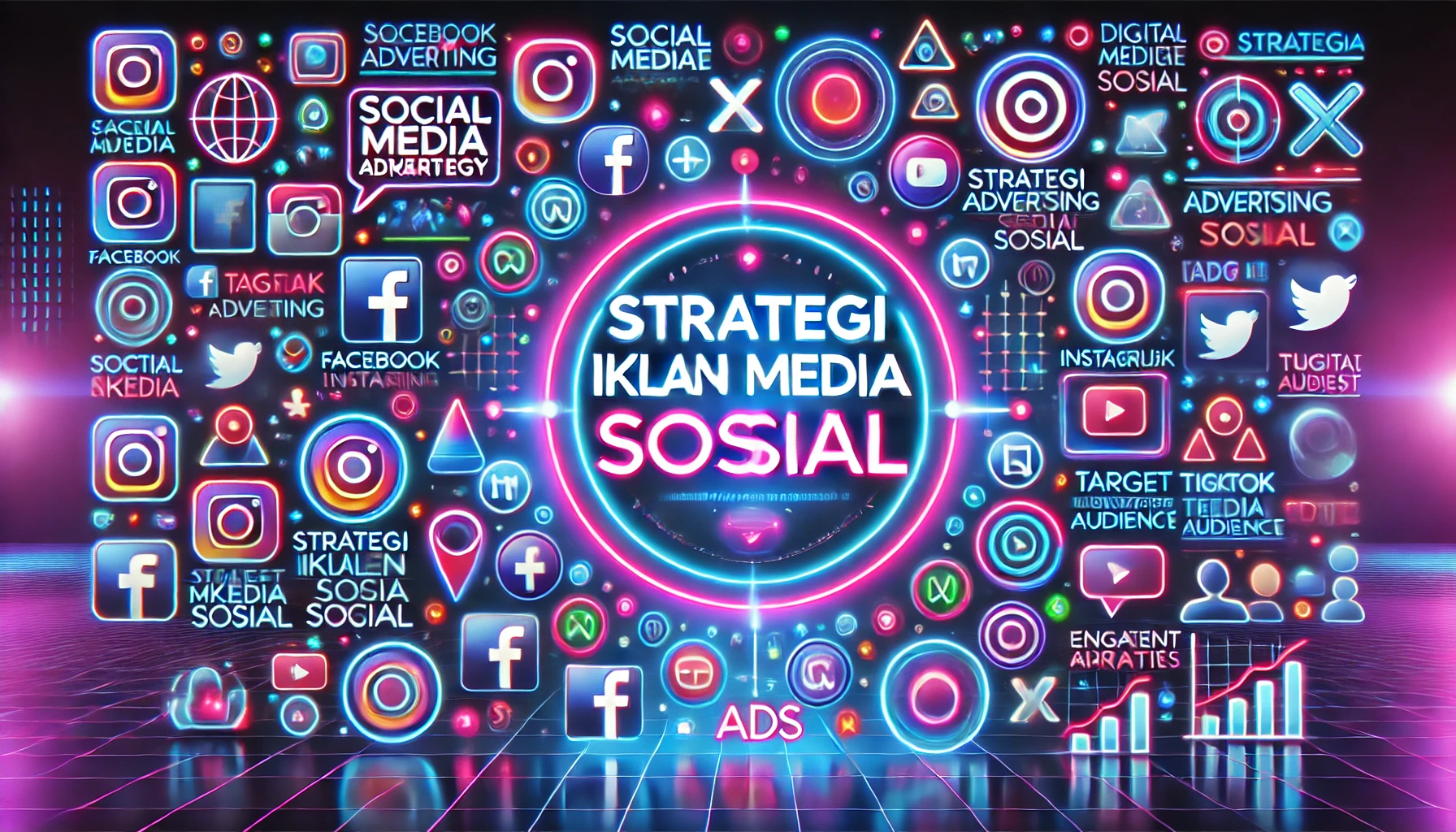 Strategi Iklan Media Sosial