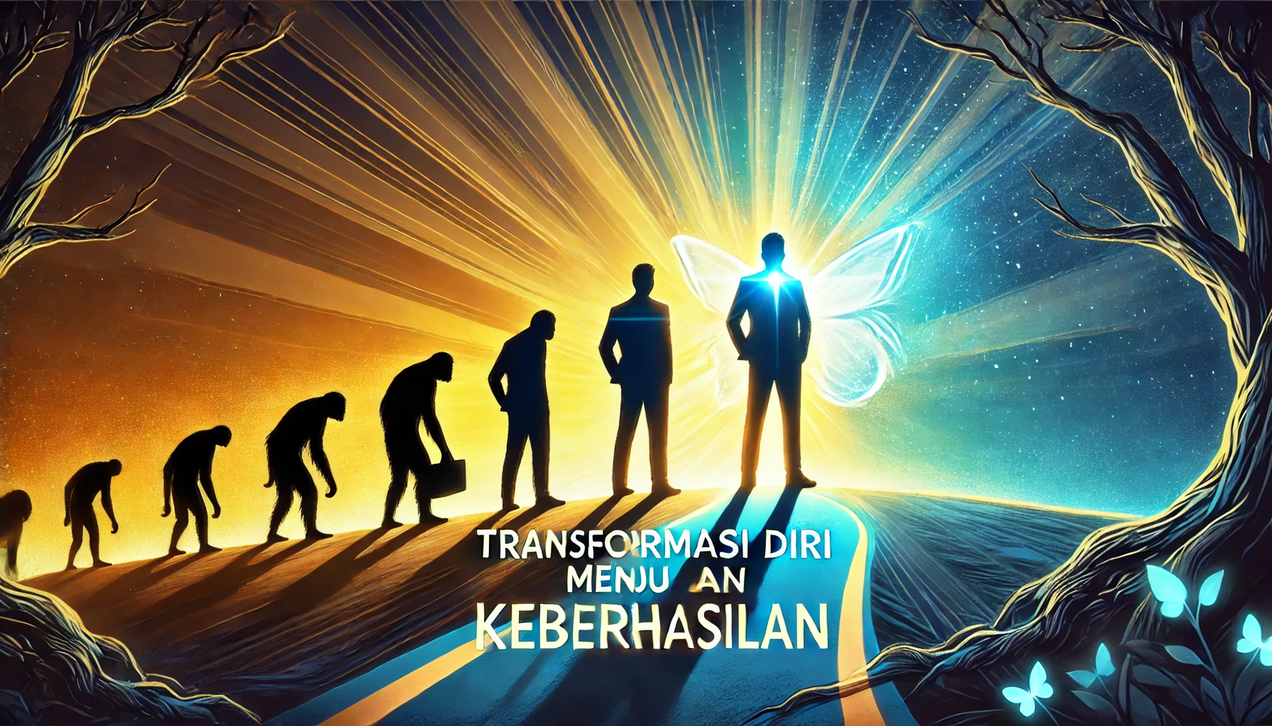 Transformasi Diri Menuju Keberhasilan