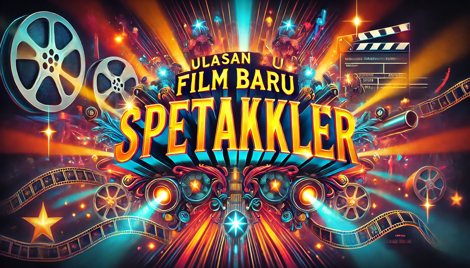 Ulasan Film Baru Spektakuler