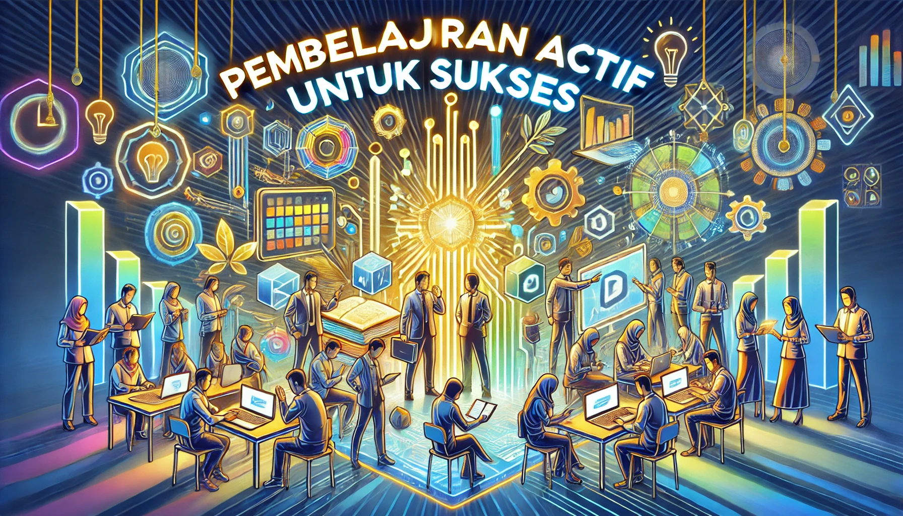 Pembelajaran Aktif Untuk Sukses