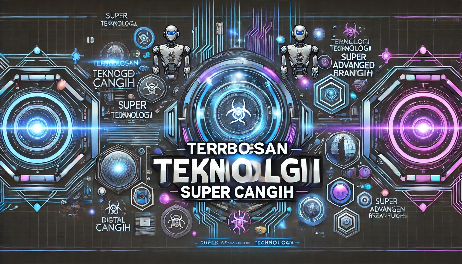 Terobosan Teknologi Super Canggih