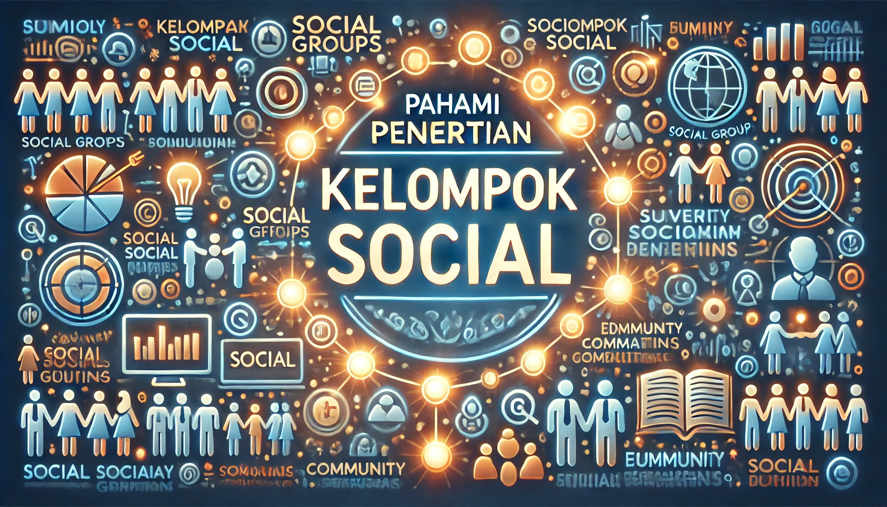Pahami Pengertian Kelompok Sosial