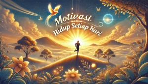 Motivasi Hidup Setiap Hari