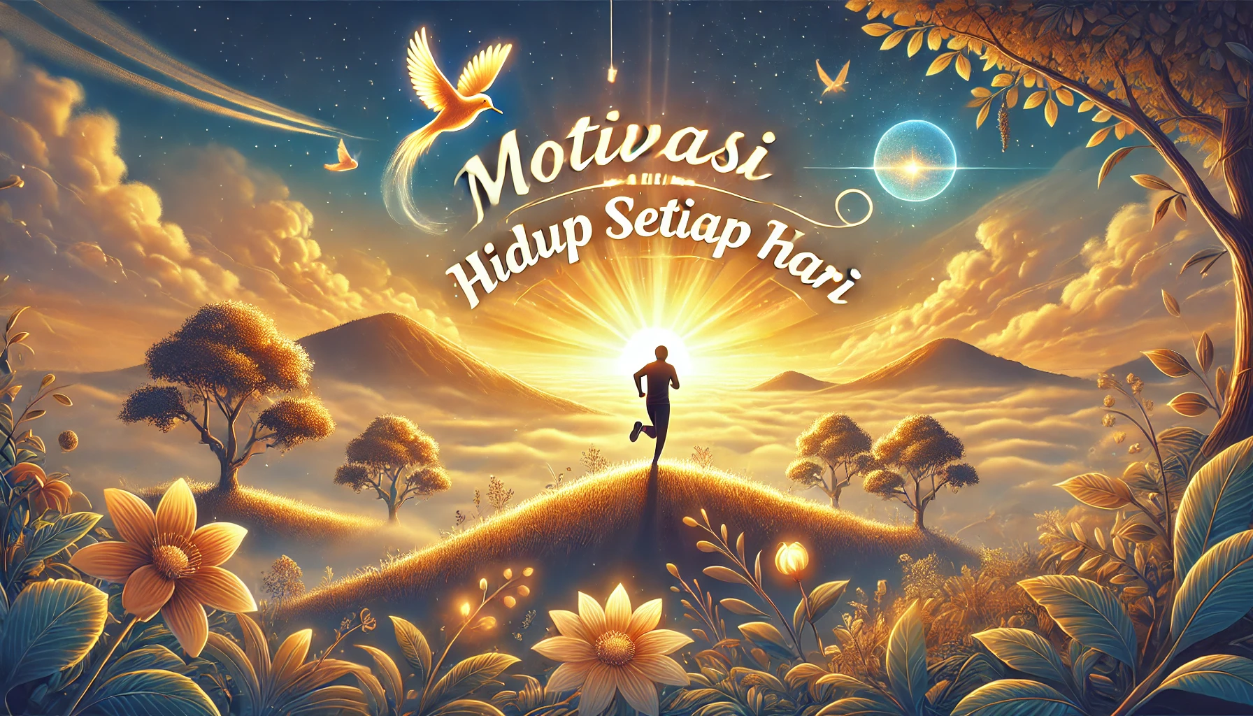 Motivasi Hidup Setiap Hari