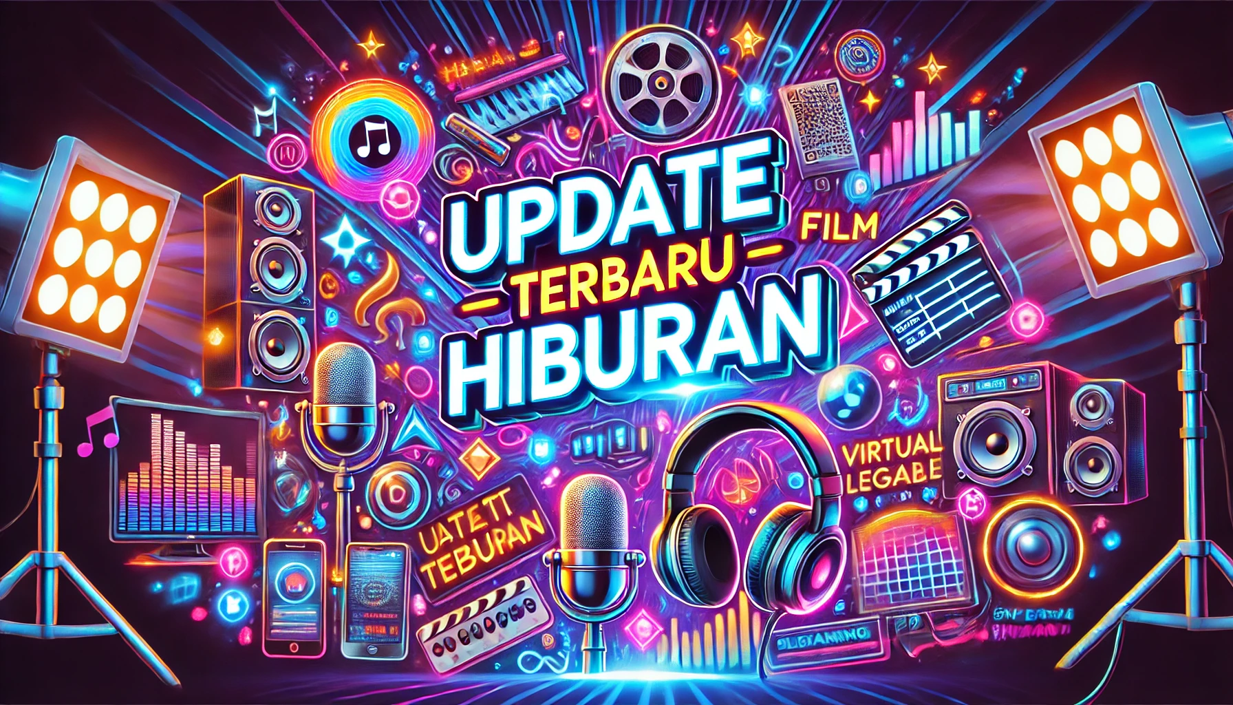 Update Terbaru Dunia Hiburan