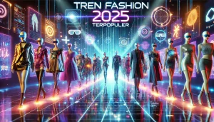 Tren Fashion 2025 Terpopuler