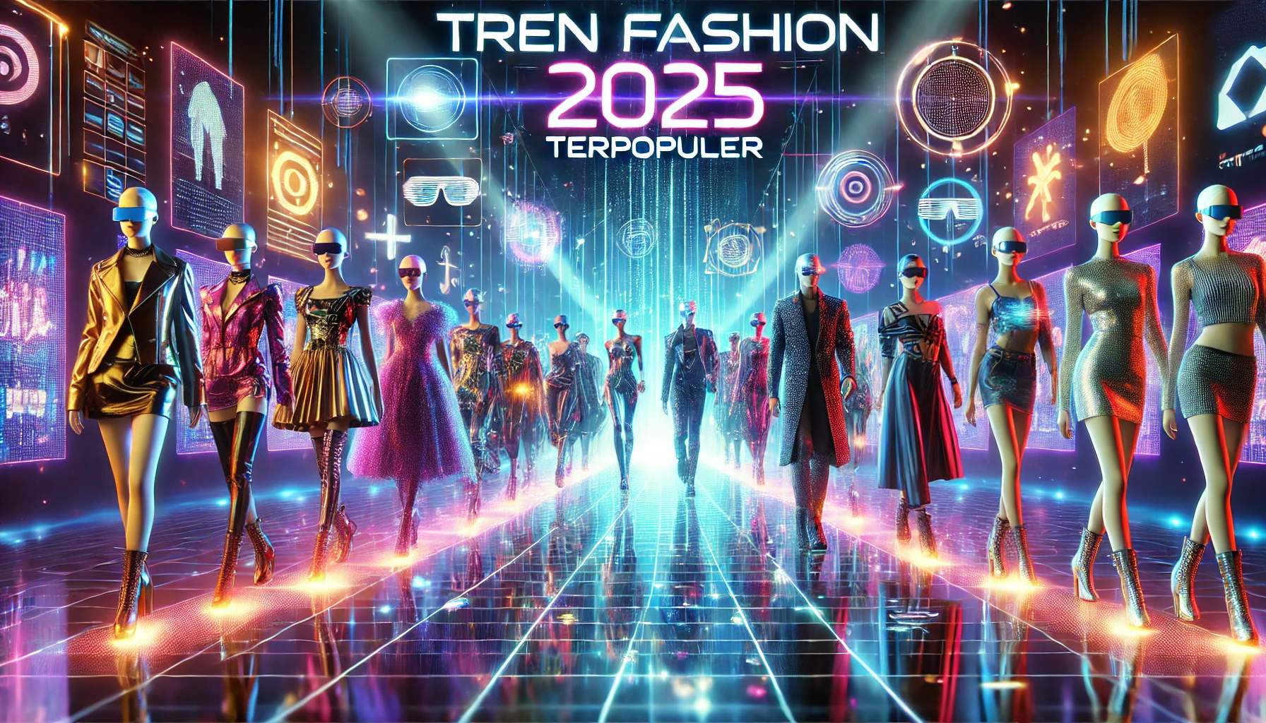 Tren Fashion 2025 Terpopuler