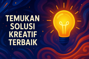 Temukan Solusi Kreatif Terbaik