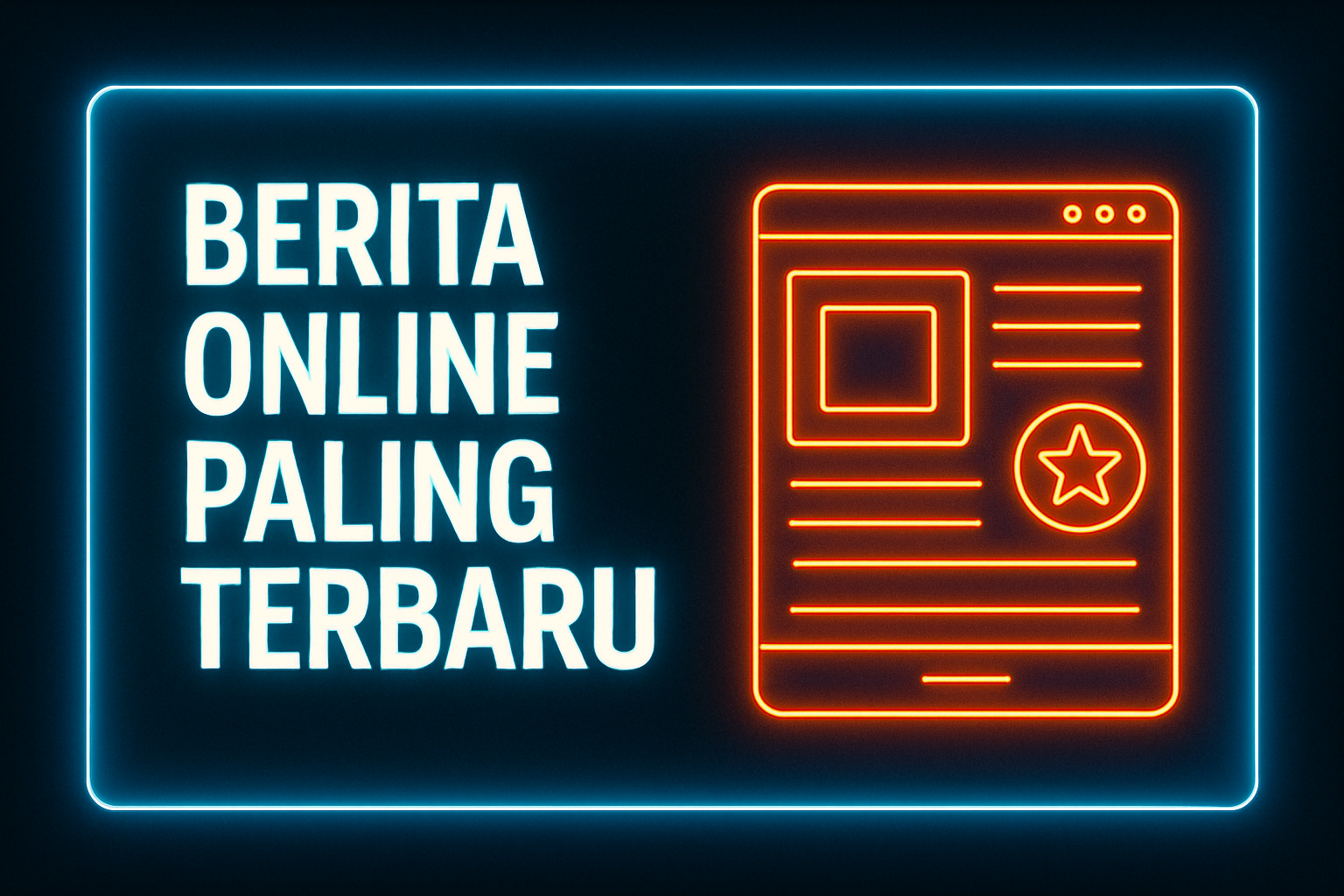 Berita Online Paling Terbaru