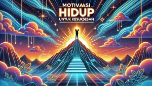 Motivasi Hidup untuk Kesuksesan