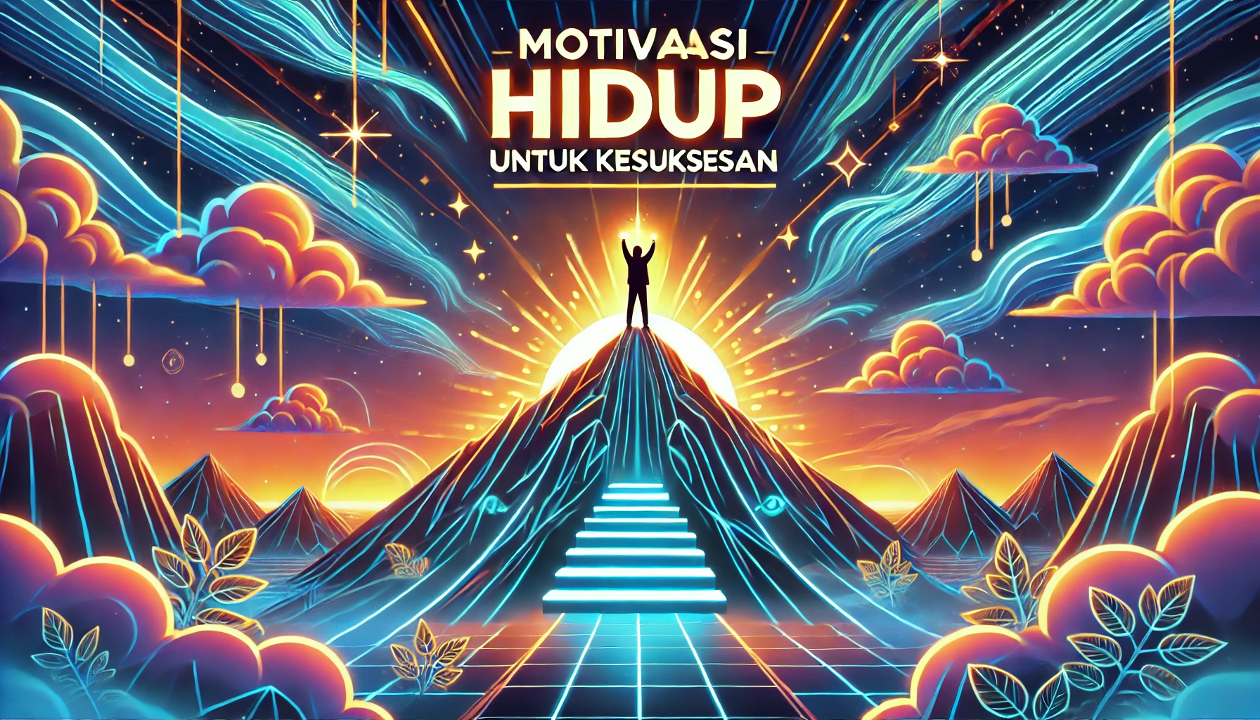 Motivasi Hidup untuk Kesuksesan