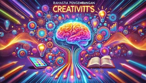 Rahasia Teknik Pengembangan Kreativitas