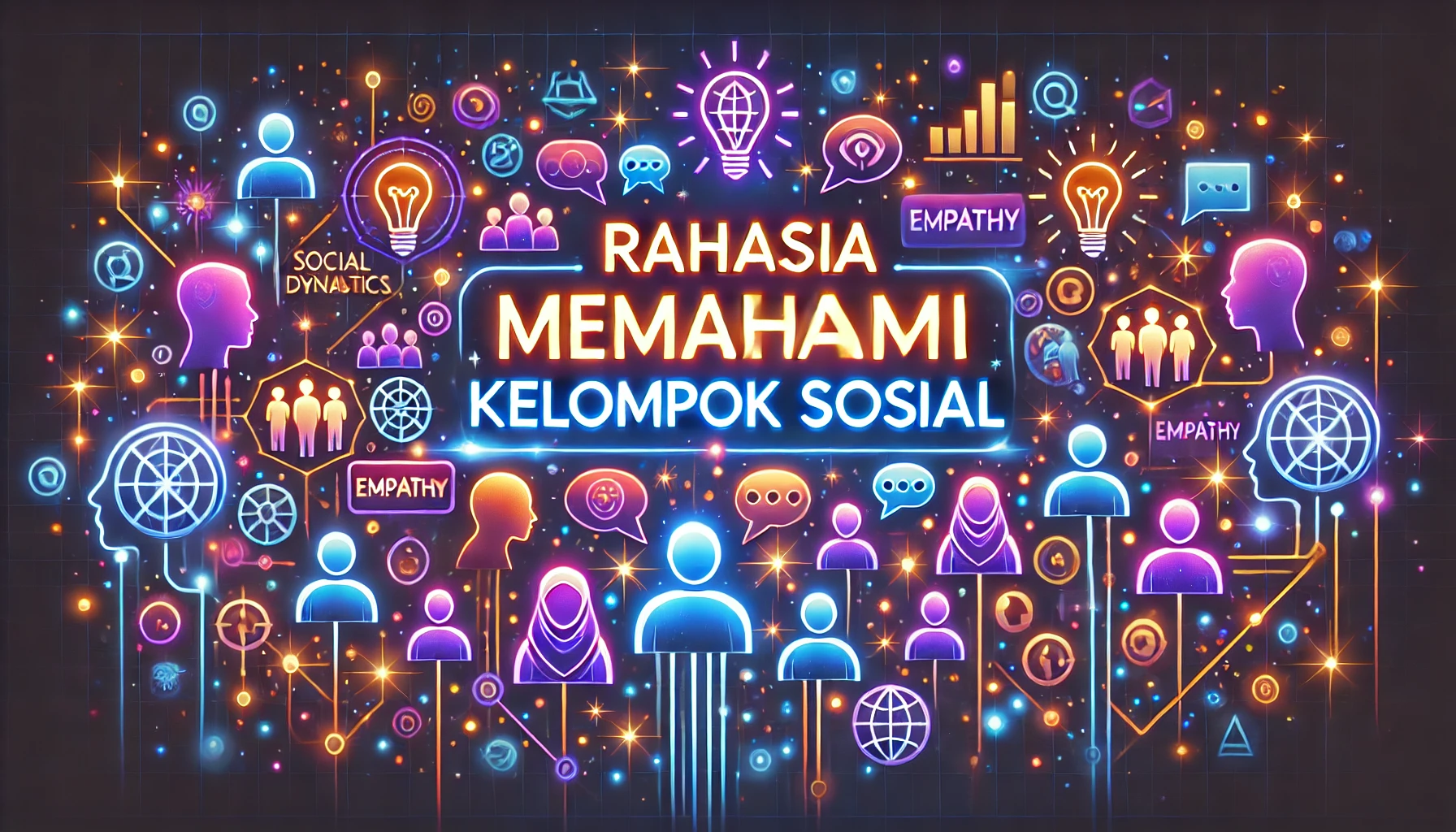 Rahasia Memahami Kelompok Sosial
