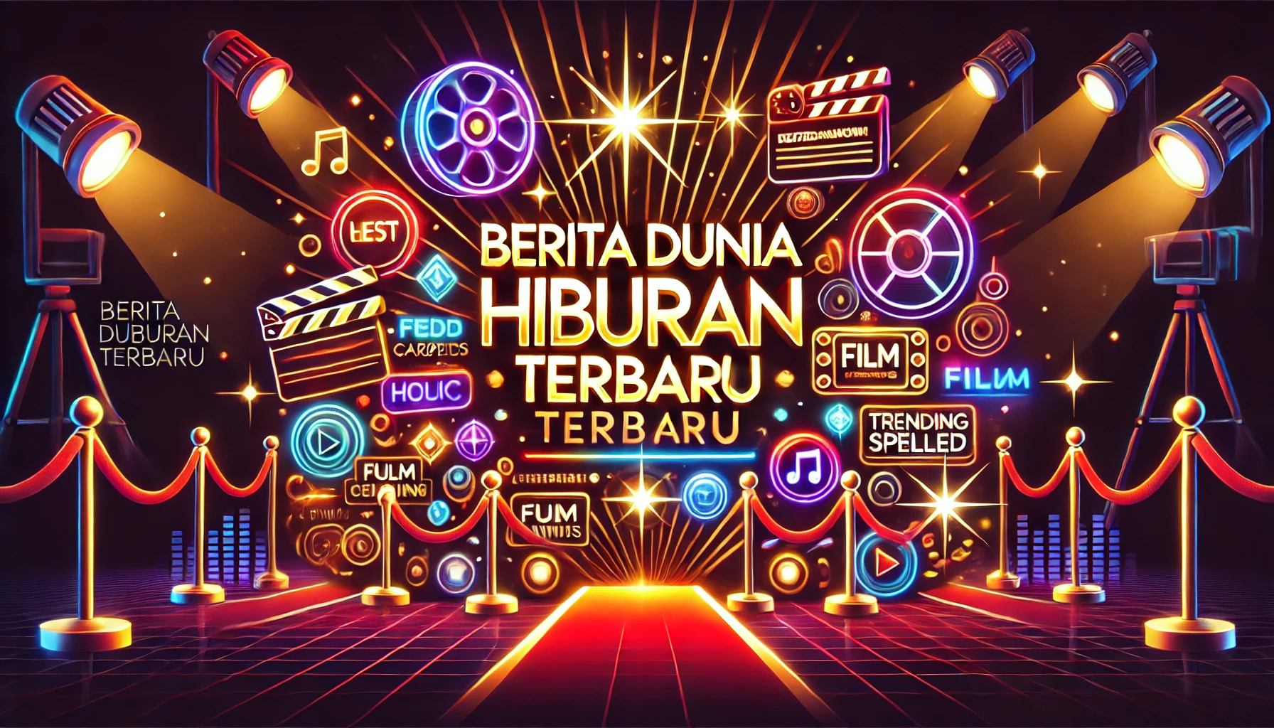 Berita Dunia Hiburan Terbaru