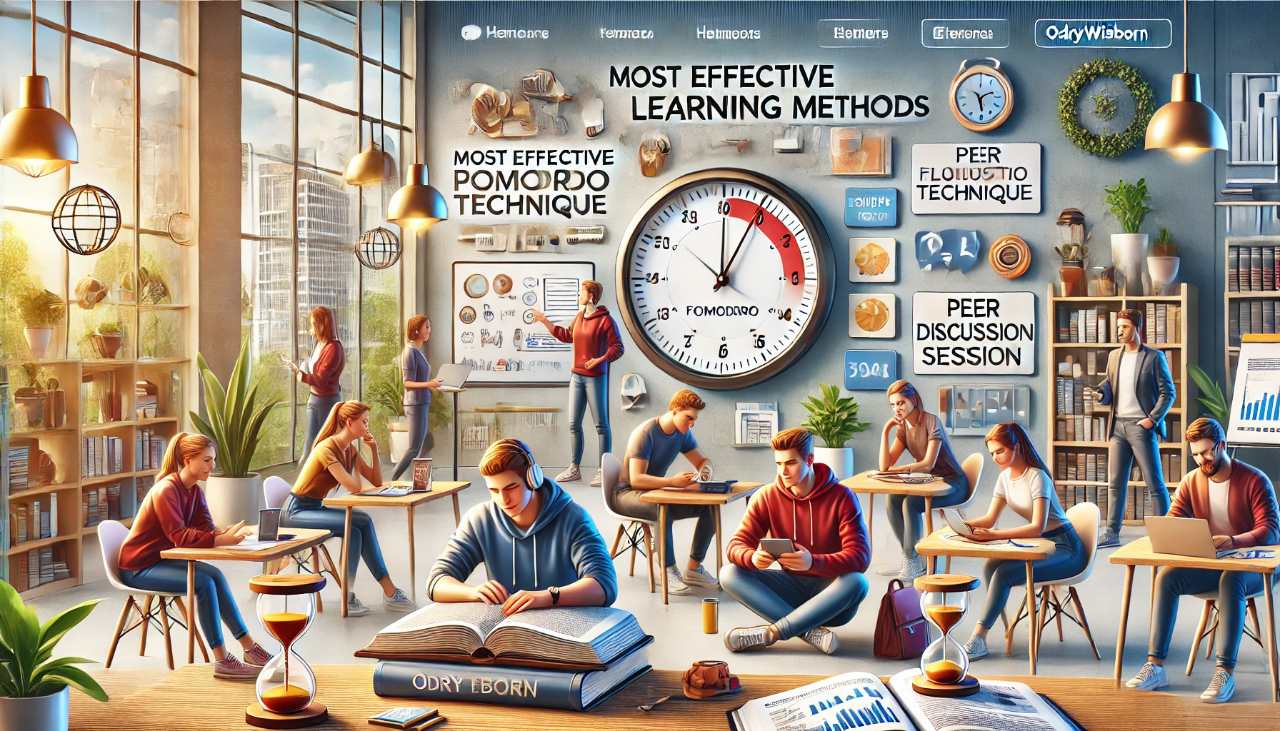 Metode Belajar Paling Ampuh