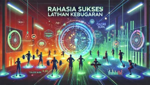 Rahasia Sukses Latihan Kebugaran
