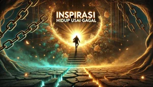 Inspirasi Hidup Usai Gagal