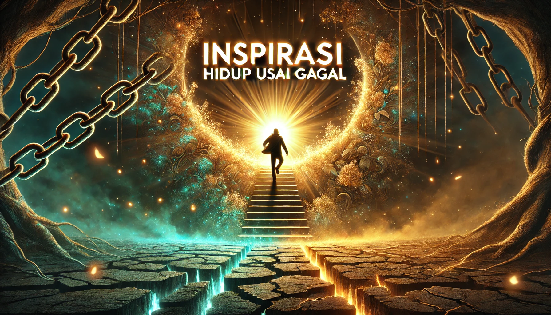 Inspirasi Hidup Usai Gagal