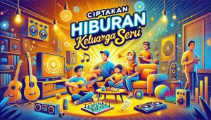 Ciptakan Hiburan Keluarga Seru