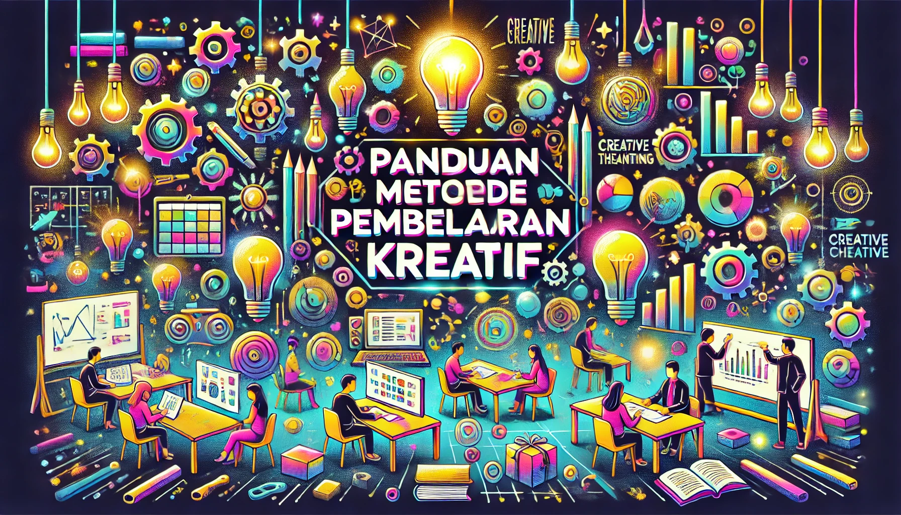 Panduan Metode Pembelajaran Kreatif
