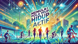 Memulai Pola Hidup Aktif