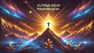 Kutipan Hidup Penuh Kekuatan