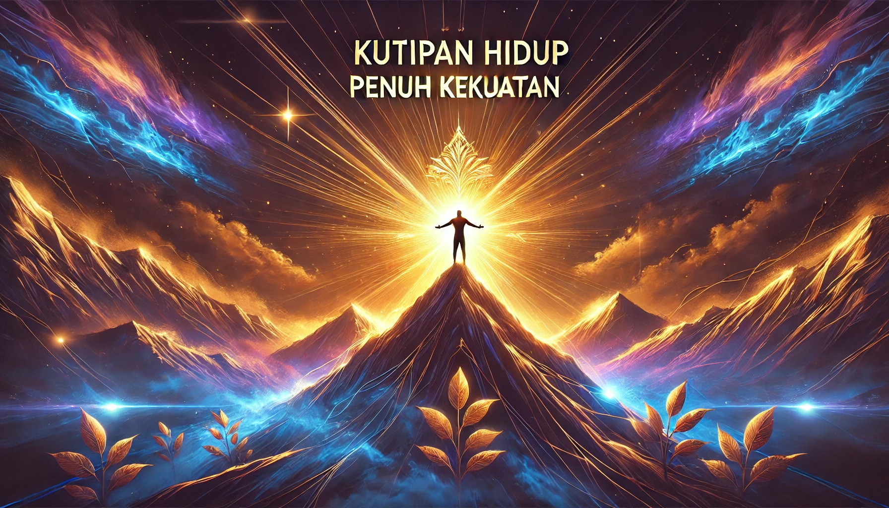 Kutipan Hidup Penuh Kekuatan