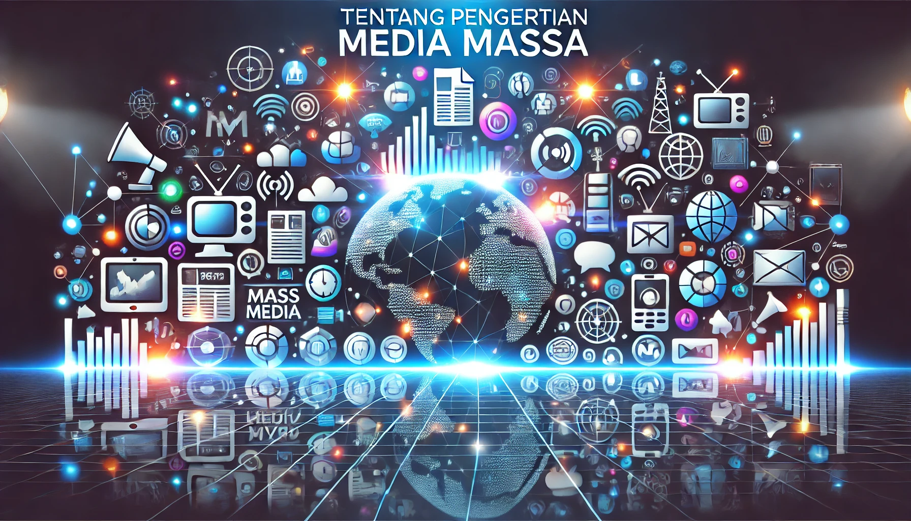 Tentang Pengertian Media Massa