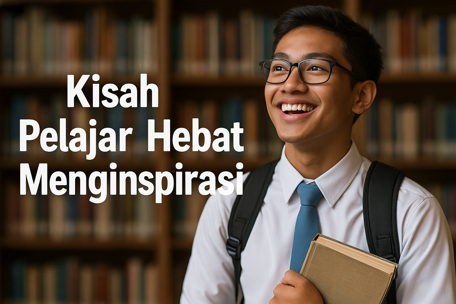 Kisah Pelajar Hebat Menginspirasi