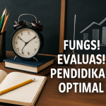 Fungsi Evaluasi Pendidikan Optimal