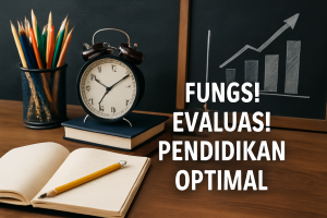 Fungsi Evaluasi Pendidikan Optimal