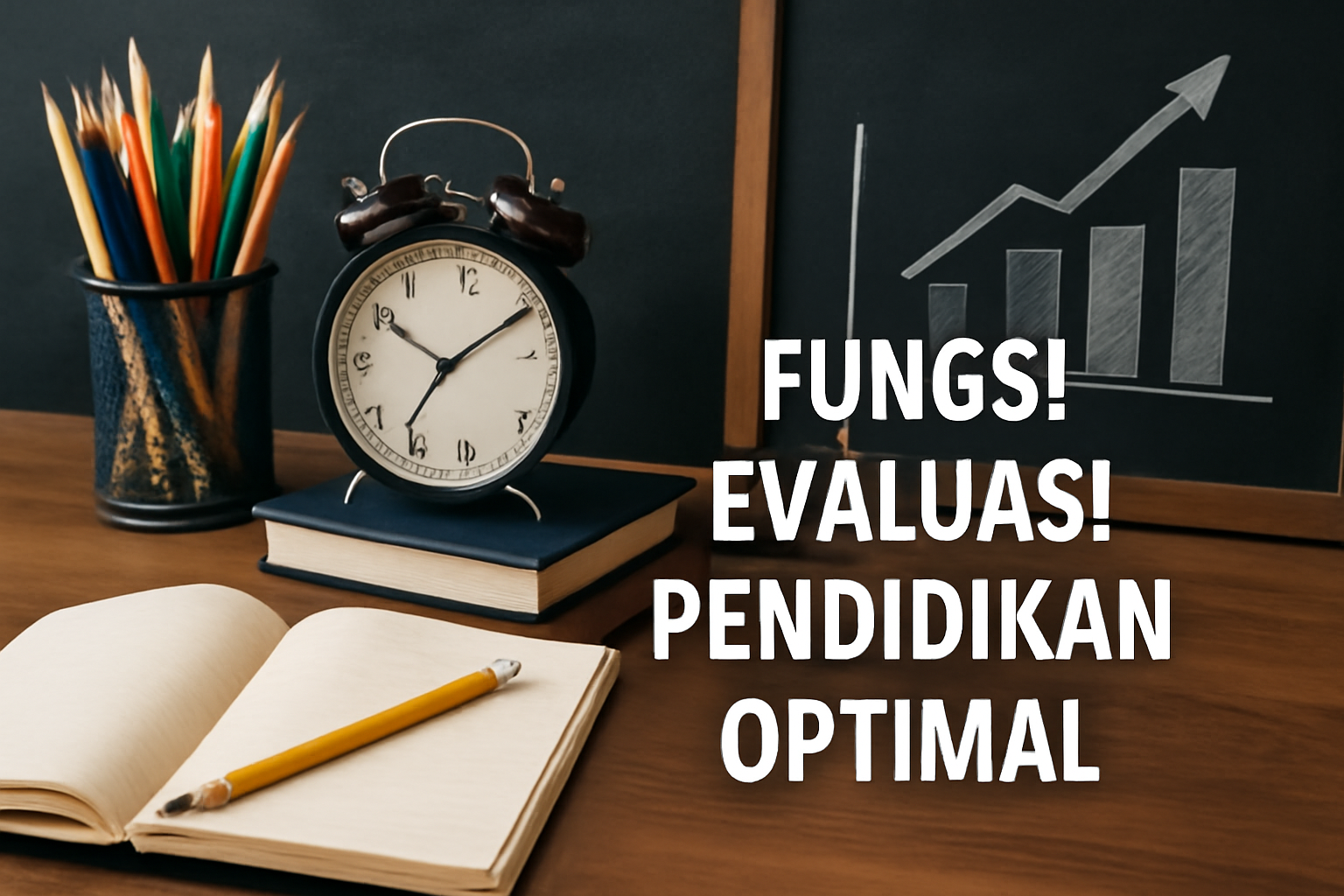 Fungsi Evaluasi Pendidikan Optimal
