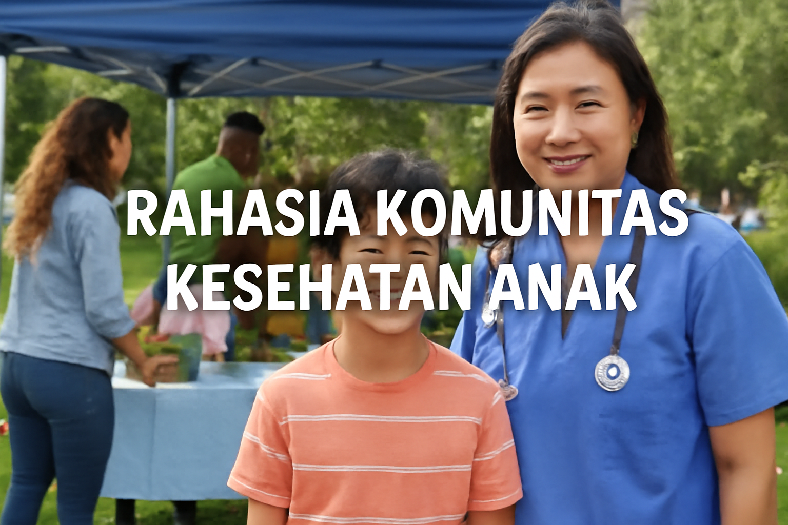 Rahasia Komunitas Kesehatan Anak