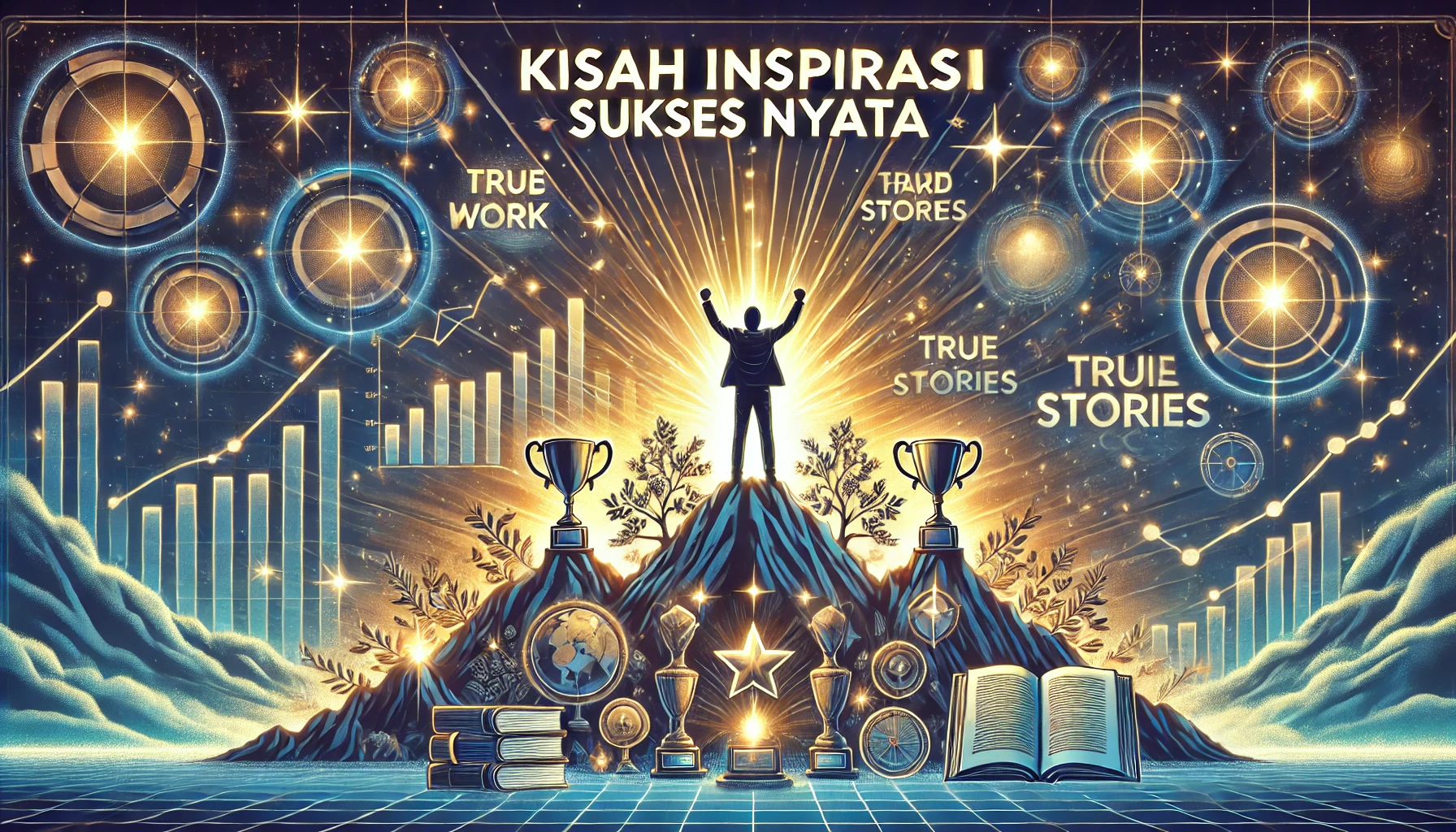 Kisah Inspirasi Sukses Nyata