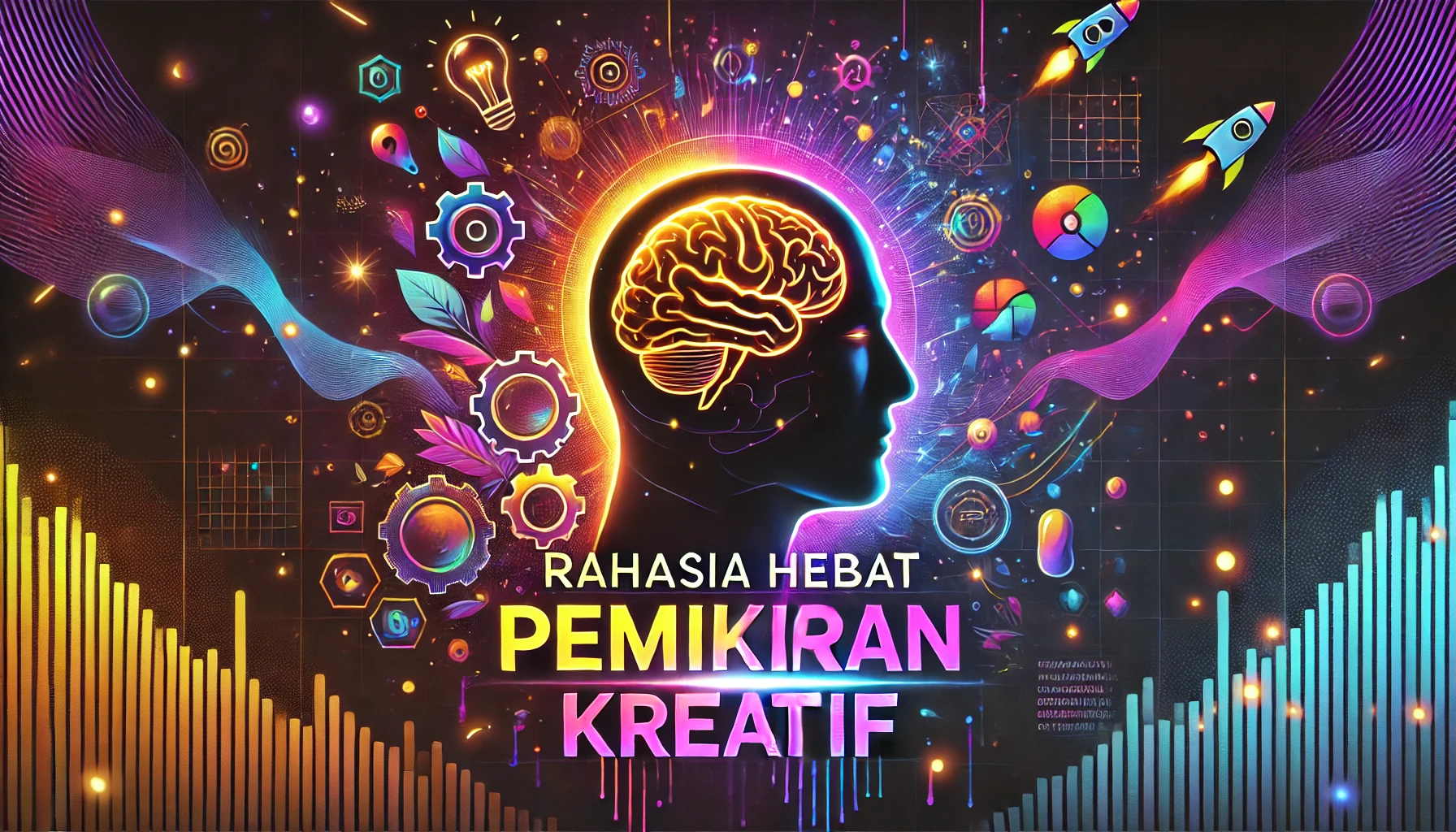 Rahasia Hebat Pemikiran Kreatif