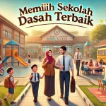 Memilih Sekolah Dasar Terbaik