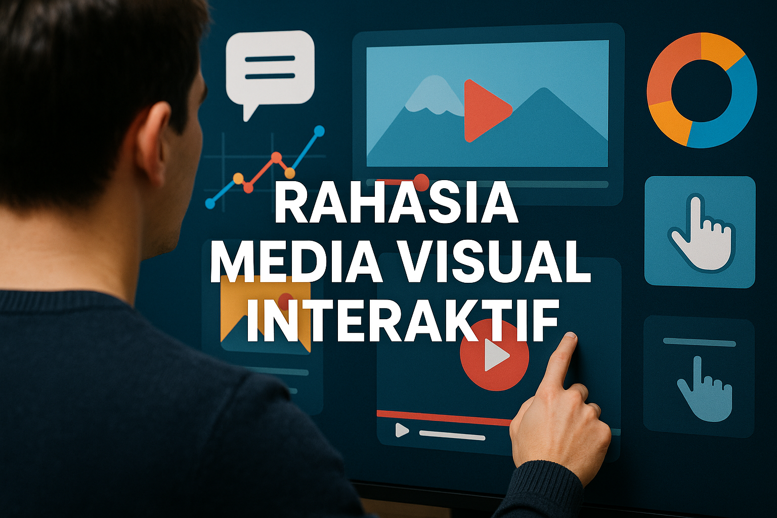 Rahasia Media Visual Interaktif