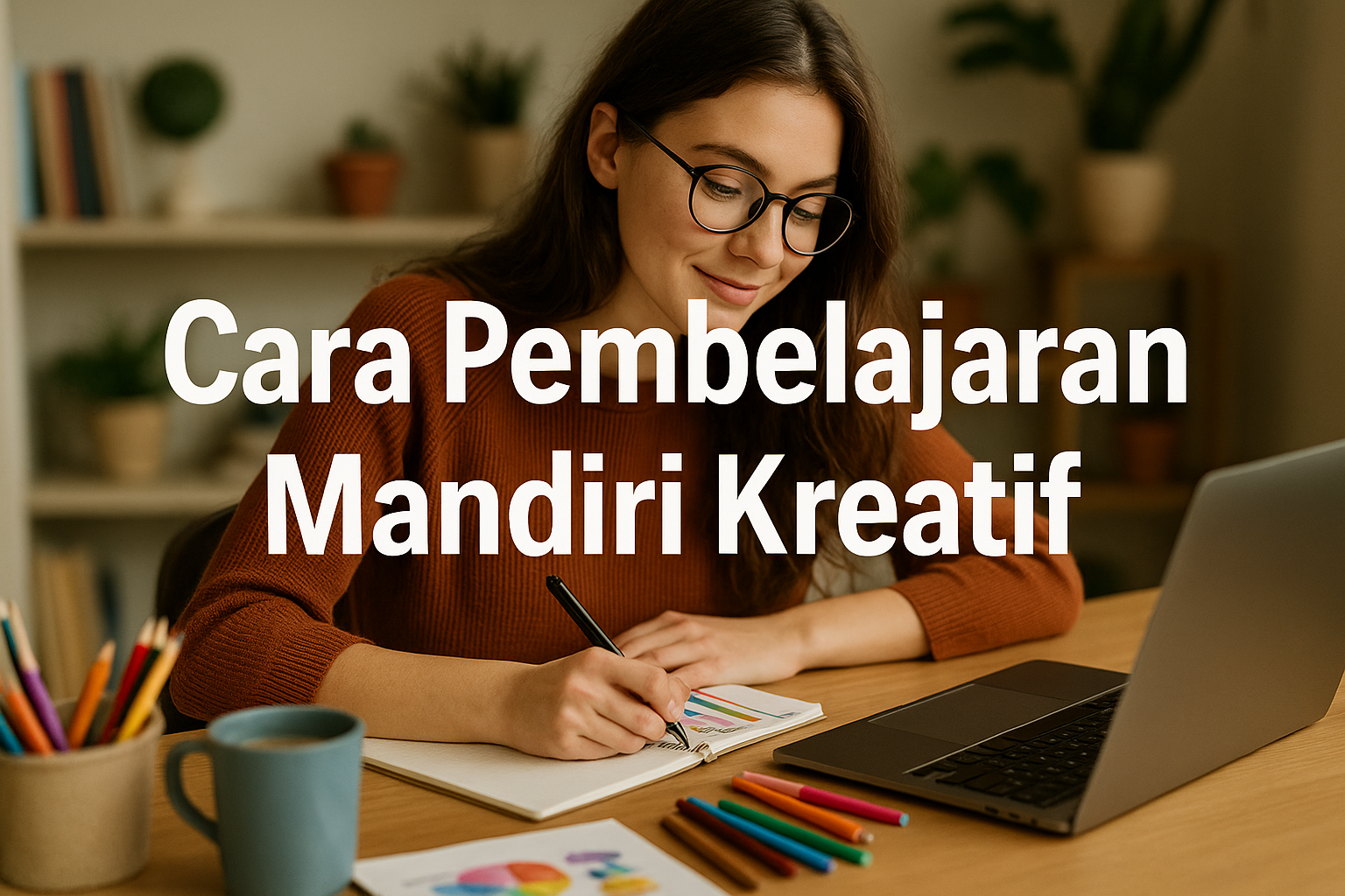 Cara Pembelajaran Mandiri Kreatif