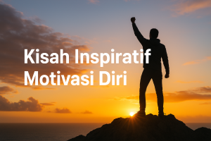 Kisah Inspiratif Motivasi Diri