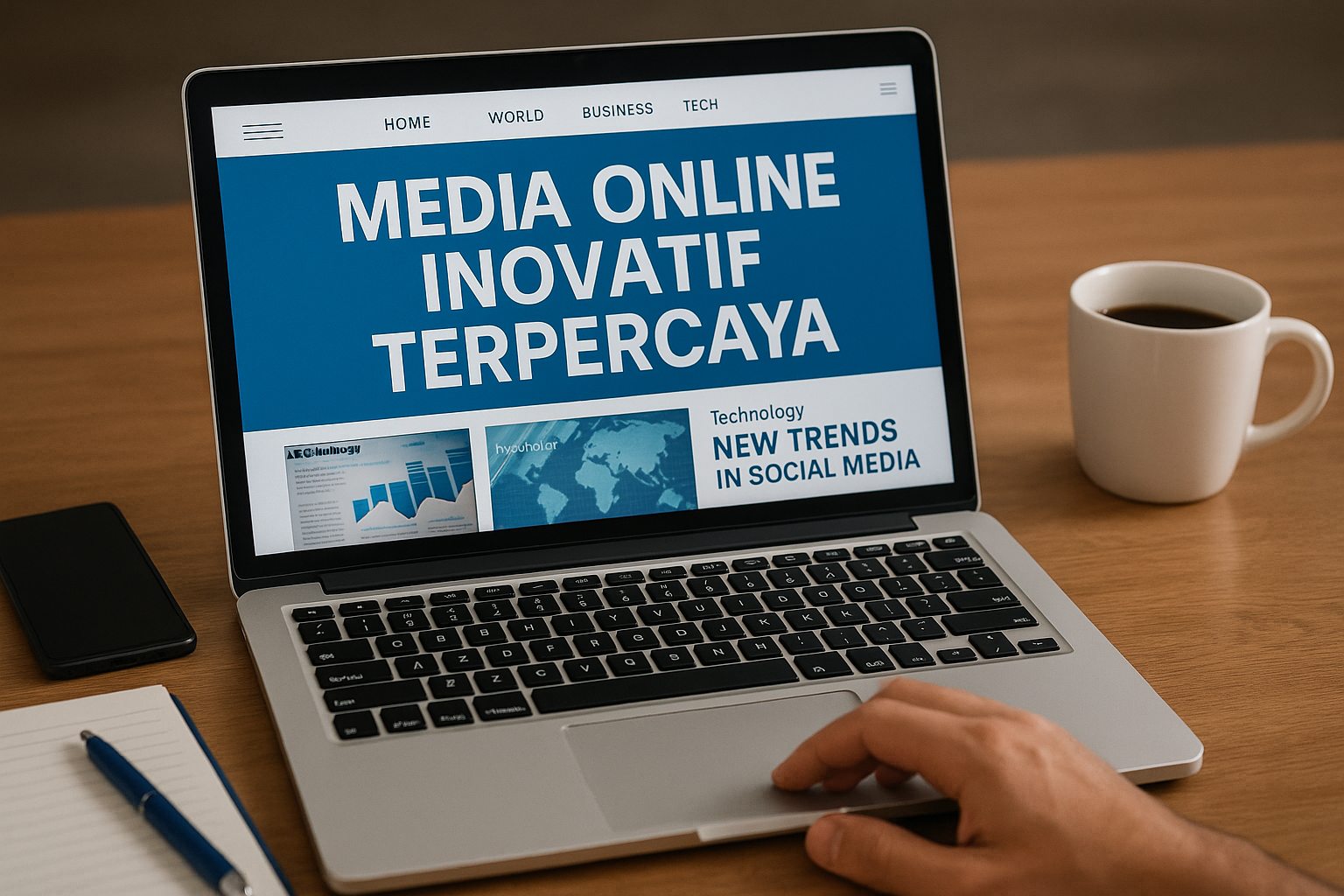 Media Online Inovatif Terpercaya