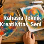 Rahasia Teknik Kreativitas Seni