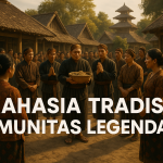 Rahasia Tradisi Komunitas Legendaris