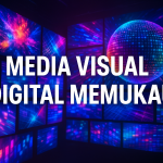 Media Visual Digital Memukau