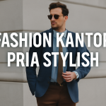 Fashion Kantor Pria Stylish
