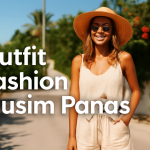 Outfit Fashion Musim Panas