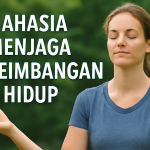 Rahasia Menjaga Keseimbangan Hidup