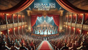 Hiburan Seni Pertunjukan Eksklusif